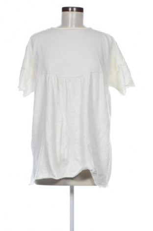 Дамска блуза Pull&Bear, Размер S, Цвят Екрю, Цена 9,71 €