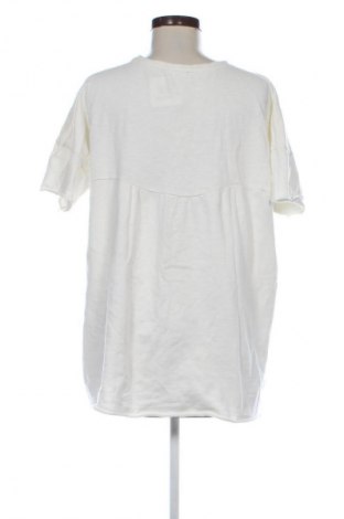 Дамска блуза Pull&Bear, Размер S, Цвят Екрю, Цена 9,71 €