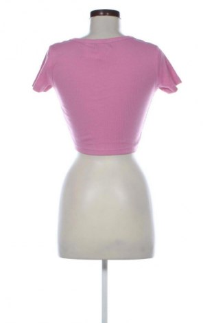 Γυναικεία μπλούζα Pull&Bear, Μέγεθος M, Χρώμα Ρόζ , Τιμή 5,99 €