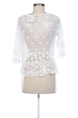 Dámská halenka Pull Love, Velikost S, Barva Bílá, Cena  120,00 Kč