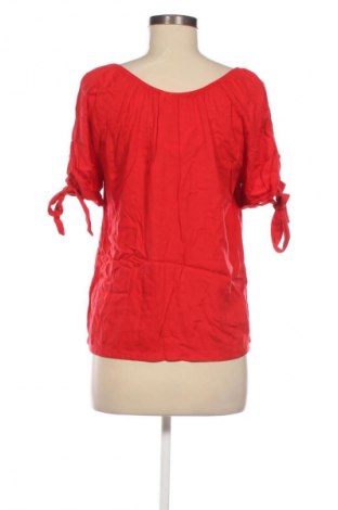 Γυναικεία μπλούζα Q/S by S.Oliver, Μέγεθος XS, Χρώμα Κόκκινο, Τιμή 3,99 €