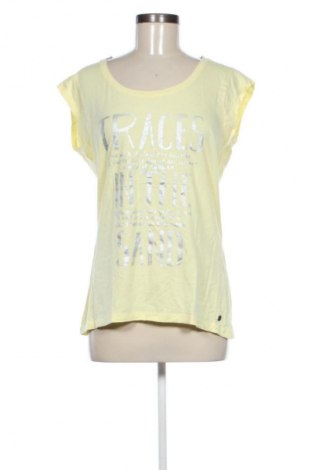 Dámská halenka Q/S by S.Oliver, Velikost L, Barva Žlutá, Cena  119,00 Kč