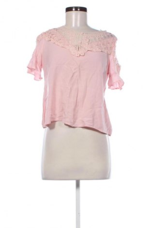 Dámská halenka Red Queen, Velikost L, Barva Růžová, Cena  49,00 Kč