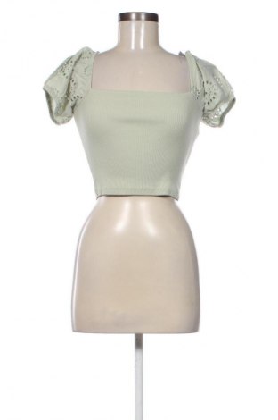 Γυναικεία μπλούζα Reserved, Μέγεθος XS, Χρώμα Πράσινο, Τιμή 6,99 €