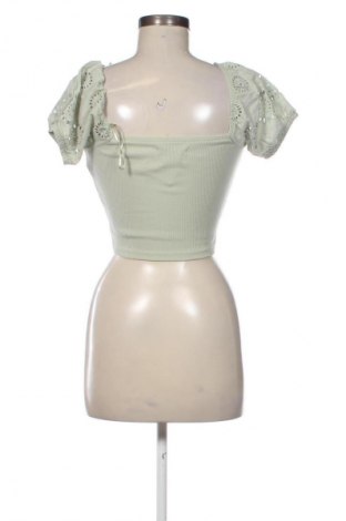 Γυναικεία μπλούζα Reserved, Μέγεθος XS, Χρώμα Πράσινο, Τιμή 6,99 €