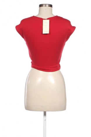 Dámská halenka Reserved, Velikost M, Barva Červená, Cena  149,00 Kč