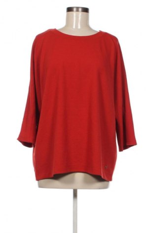 Дамска блуза S.Oliver, Размер XL, Цвят Червен, Цена 10,22 €, #133855542
