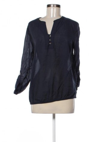 Dámská halenka S.Oliver, Velikost M, Barva Modrá, Cena  69,00 Kč