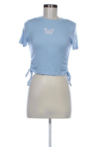 Dámská halenka SHEIN, Velikost S, Barva Modrá, Cena  199,00 Kč