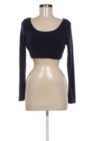 Dámská halenka SHEIN, Velikost M, Barva Modrá, Cena  49,00 Kč