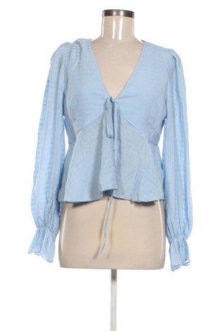 Dámská halenka SHEIN, Velikost M, Barva Modrá, Cena  272,00 Kč