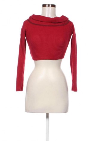 Dámská halenka SHEIN, Velikost XS, Barva Červená, Cena  139,00 Kč