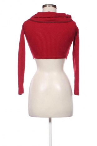 Dámská halenka SHEIN, Velikost XS, Barva Červená, Cena  139,00 Kč