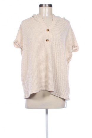 Dámská halenka SHEIN, Velikost XL, Barva Béžová, Cena  241,00 Kč