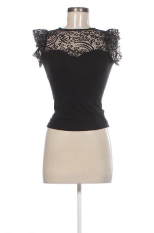 Dámská halenka SHEIN, Velikost XS, Barva Černá, Cena  189,00 Kč