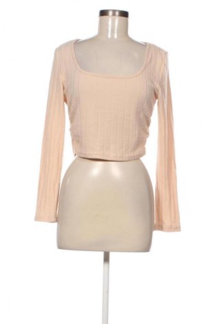 Dámská halenka SHEIN, Velikost M, Barva Béžová, Cena  49,00 Kč