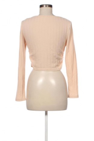 Dámská halenka SHEIN, Velikost M, Barva Béžová, Cena  49,00 Kč