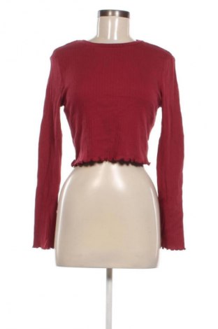 Dámská halenka SHEIN, Velikost L, Barva Červená, Cena  49,00 Kč