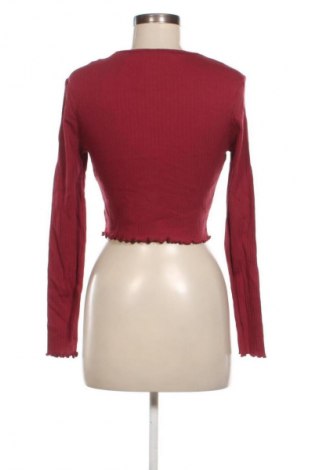 Dámská halenka SHEIN, Velikost L, Barva Červená, Cena  49,00 Kč