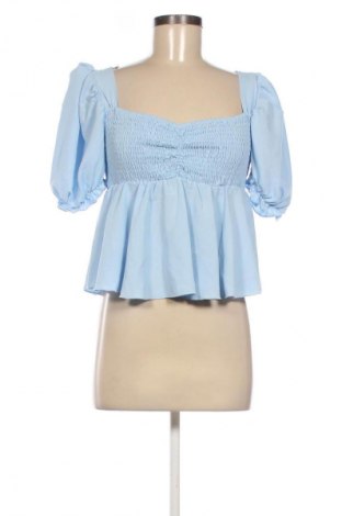 Női blúz SHEIN, Méret XL, Szín Kék, Ár 3 249 Ft