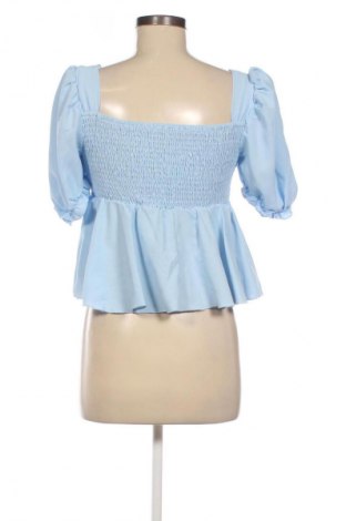 Női blúz SHEIN, Méret XL, Szín Kék, Ár 3 249 Ft