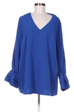 Dámská halenka SHEIN, Velikost 3XL, Barva Modrá, Cena  289,00 Kč