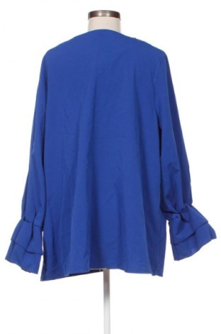 Dámská halenka SHEIN, Velikost 3XL, Barva Modrá, Cena  289,00 Kč