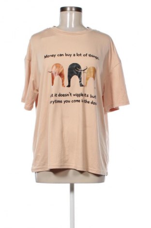 Dámská halenka SHEIN, Velikost S, Barva Oranžová, Cena  199,00 Kč