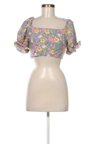 Bluzka damska SHEIN, Rozmiar S, Kolor Kolorowy, Cena 31,99 zł