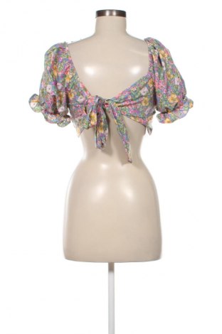 Bluzka damska SHEIN, Rozmiar S, Kolor Kolorowy, Cena 31,99 zł