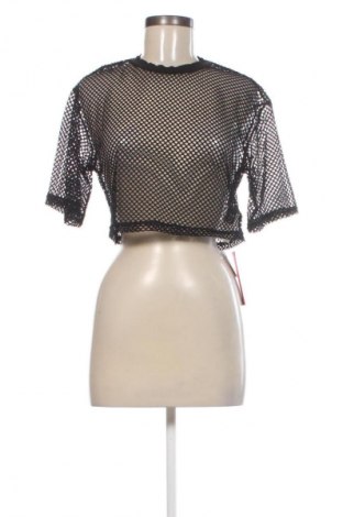 Дамска блуза SHEIN, Размер S, Цвят Черен, Цена 7,15 €