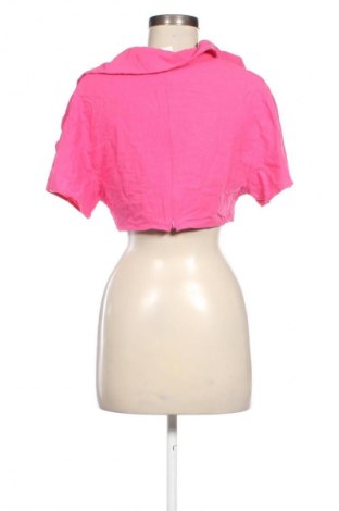 Dámská halenka SHEIN, Velikost S, Barva Růžová, Cena  209,00 Kč