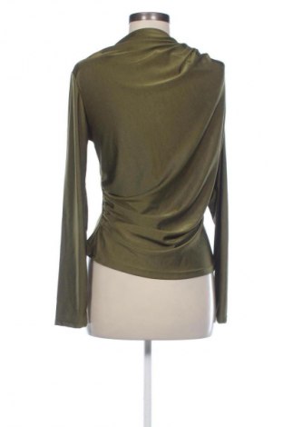 Γυναικεία μπλούζα SHEIN, Μέγεθος M, Χρώμα Πράσινο, Τιμή 9,72 €