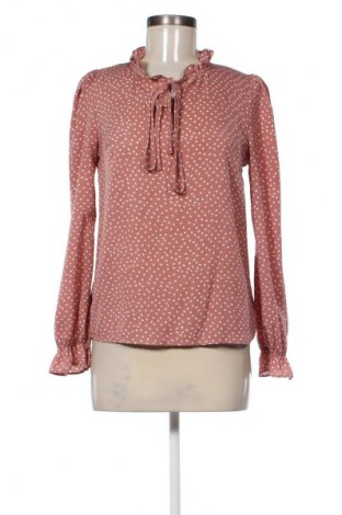 Dámská halenka SHEIN, Velikost S, Barva Růžová, Cena  49,00 Kč