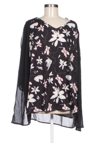 Damen Shirt SHEIN, Größe 3XL, Farbe Schwarz, Preis € 6,99, #133884789