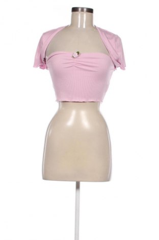 Bluzka damska SHEIN, Rozmiar M, Kolor Różowy, Cena 35,99 zł, #133886086