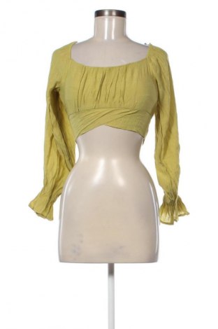 Dámská halenka SHEIN, Velikost M, Barva Zelená, Cena  141,00 Kč