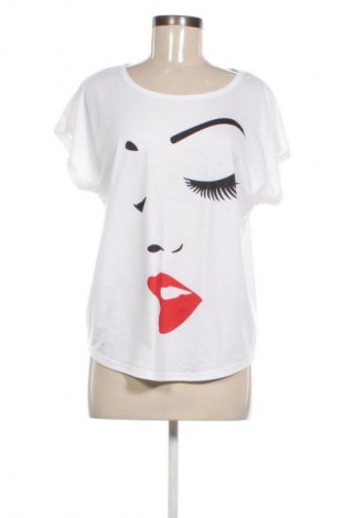 Dámská halenka SHEIN, Velikost L, Barva Bílá, Cena  189,00 Kč