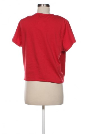 Bluzka damska SHEIN, Rozmiar XL, Kolor Czerwony, Cena 26,99 zł