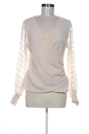 Dámská halenka SHEIN, Velikost L, Barva Béžová, Cena  149,00 Kč