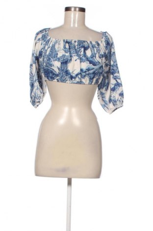 Γυναικεία μπλούζα SHEIN, Μέγεθος S, Χρώμα Πολύχρωμο, Τιμή 1,99 €