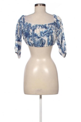 Γυναικεία μπλούζα SHEIN, Μέγεθος S, Χρώμα Πολύχρωμο, Τιμή 1,99 €