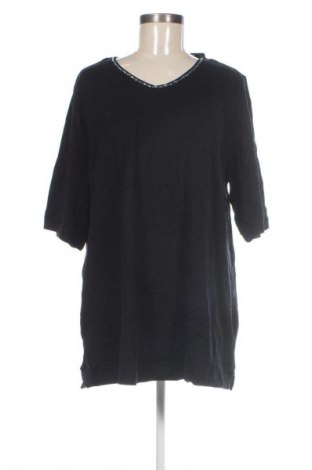 Női blúz Selection By Ulla Popken, Méret XXL, Szín Fekete, Ár 14 419 Ft