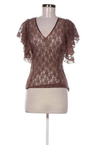 Dámská halenka Setre, Velikost L, Barva Hnědá, Cena  183,00 Kč