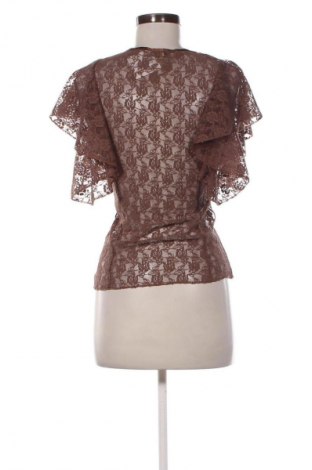 Dámská halenka Setre, Velikost L, Barva Hnědá, Cena  183,00 Kč