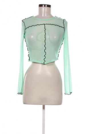 Női blúz Sinsay, Méret S, Szín Zöld, Ár 1 799 Ft