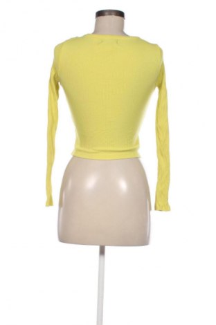 Bluzka damska Sinsay, Rozmiar S, Kolor Żółty, Cena 7,99 zł