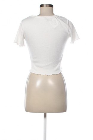 Dámská halenka Sinsay, Velikost XS, Barva Bílá, Cena  109,00 Kč