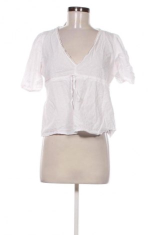 Dámská halenka Sinsay, Velikost M, Barva Bílá, Cena  241,00 Kč