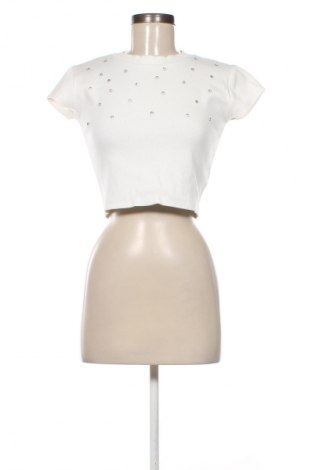 Dámská halenka Sinsay, Velikost L, Barva Bílá, Cena  159,00 Kč